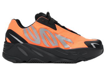 adidas Yeezy Boost 700 MNVN Orange (Kids) for sale