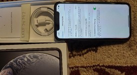 Mint
													Apple iPhone Xr - Unlocked, Black, 64 GB, A1984, photo 2 of 9