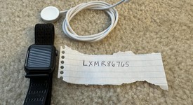 Good
													Apple Watch Series 4 40mm - Gray, A1977 - GPS, Aluminum, photo 4 of 4