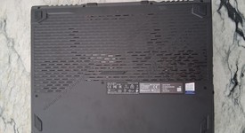 Mint
													Asus ROG Strix Laptop, photo 1 of 17