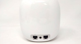 Mint
													Google Nest Wifi Pro 6e Mesh Router - Snow, Single, photo 3 of 5