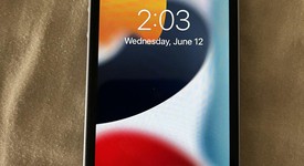 Fair
													Apple iPhone SE 1st Gen 2016 - Unlocked, Grey, 64 GB, A1662, photo 2 of 4