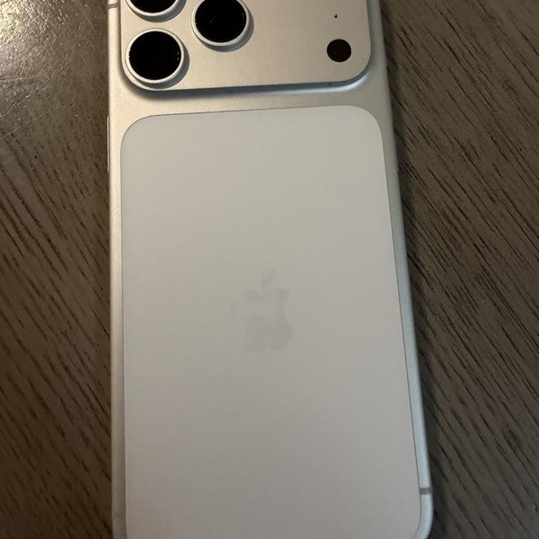 Apple iPhone 17 Pro Max - Unlocked, 256 GB, Silver, A3257