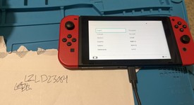 Good
													Nintendo Switch - Red, 32 GB, Mario Red Edition, photo 2 of 34