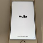 Fair Apple iPhone 8 - Unlocked, 128 GB, Gold, A1863