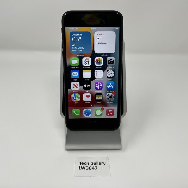 Apple iPhone 7 - T-Mobile, 32 GB, Black, A1778