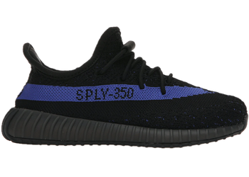 adidas Yeezy Boost 350 V2 Dazzling Blue (Kids) for sale