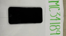 Mint
													Apple iPhone SE 3rd Gen 2022 - Unlocked, Midnight, 64 GB, A2595, photo 5 of 6