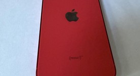 Good
													Apple iPhone 12 Mini - Unlocked, Red, 64 GB, A2176, photo 4 of 5