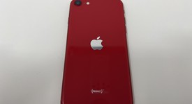 Mint
													Apple iPhone SE 2nd Gen 2020 - Unlocked, Red, 128 GB, A2275, photo 2 of 7