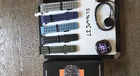 Mint
													Samsung Galaxy Watch Ultra - Unlocked, Gray, SM-L705U, 47mm, photo 1 of 5