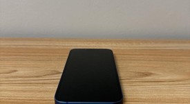 Fair
													Apple iPhone 13 - Unlocked, Blue, 128 GB, A2482, photo 1 of 7
