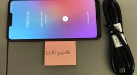 Good
													LG G7 ThinQ - T-Mobile, Pink, 64 GB, 4 GB, LM-G710TM, photo 1 of 7