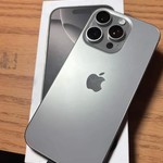 Good Apple iPhone 16 Pro - Boost, 128 GB, Natural, A3083