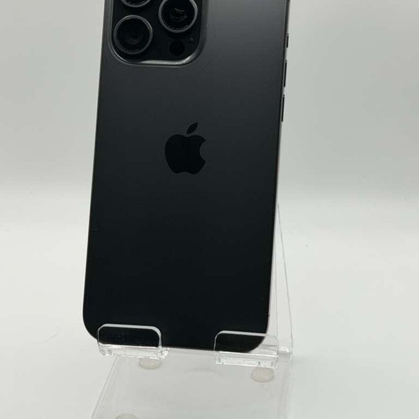 Apple iPhone 15 Pro Max - Unlocked, 512 GB, Black, A2849