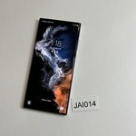 Fair Samsung Galaxy S22 Ultra - Verizon, White, 128 GB, 8 GB, SM-S908U