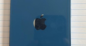 Good
													Apple iPhone 13 - Unlocked, Blue, 128 GB, A2482, photo 1 of 5