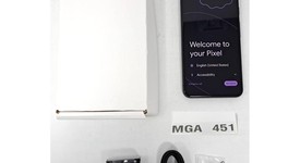 Good
													Google Pixel 8 - Verizon, Obsidian, 128 GB, 8 GB, GKWS6, mmWave 5G, photo 1 of 4