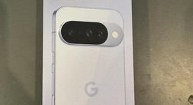 New
													Google Pixel 10 - Unlocked, Frost, 128 GB, GLBW0, photo 1 of 5