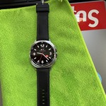 Good Samsung Galaxy Watch8 Classic - Unlocked, Black, SM-L505, 46mm