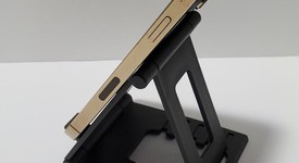 Good
													Apple iPhone 13 Pro Max - Unlocked, Gold, 256 GB, A2484, photo 5 of 9