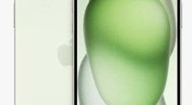 Mint
													Apple iPhone 15 Plus - Unlocked, Green, 128 GB, A2847, photo 1 of 1