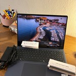 Mint Dell 16 Plus (2024) - 1 TB, Midnight Blue, 32 GB, Intel Core Ultra 9