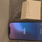 Good Apple iPhone 12 Pro Max - Unlocked, Graphite, 128 GB, A2342