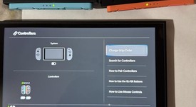 Mint
													Nintendo Switch 2 - Red & Blue, Standard, photo 4 of 4
