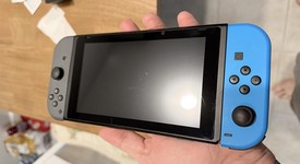 Good
													Nintendo Switch - Grey, 32 GB, photo 3 of 9