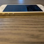 Good Apple iPhone SE 1st Gen 2016 - Unlocked, 16 GB, Gold, A1723