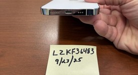 Good
													Apple iPhone 14 Pro - Unlocked, Silver, 128 GB, A2650, photo 5 of 16