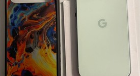 Good
													Google Pixel 9 - Unlocked, Wintergreen, 128 GB, 12 GB, G2YBB, photo 1 of 4