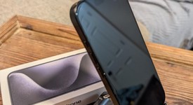 Good
													Apple iPhone 15 Pro - Unlocked, Blue, 256 GB, A2848, photo 4 of 11