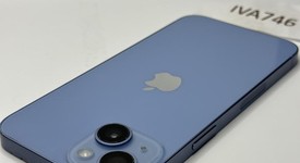 Good
													Apple iPhone 14 - Unlocked, Blue, 128 GB, A2649, photo 3 of 6