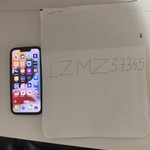 Good Apple iPhone 13 Pro - Mint Mobile, Sierra Blue, 128 GB, A2483