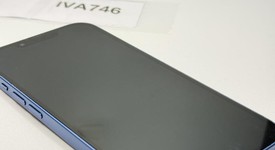 Good
													Apple iPhone 13 - Unlocked, Blue, 256 GB, A2482, photo 2 of 4