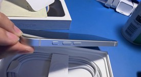 Mint
													Apple iPhone 16e - Unlocked, White, 256 GB, A3212, photo 4 of 12