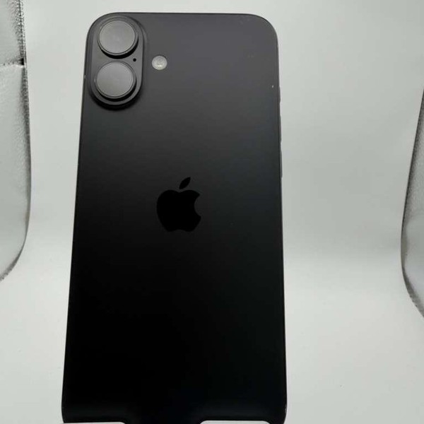 Apple iPhone 16 Plus - Unlocked, 256 GB, Black, A3082