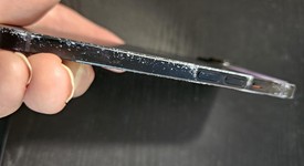 Fair
													Apple iPhone 15 - Unlocked, Black, 256 GB, A2846, photo 4 of 8