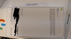 New
													Apple iPhone 14 - Metro by T-Mobile, Midnight, 128 GB, A2649, photo 1 of 3