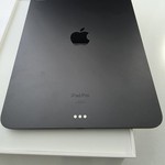 Good Apple iPad Pro 11 inch (M4) 2024 - Wi-Fi, 256 GB, Black, 8 GB, A2836, Standard Glass