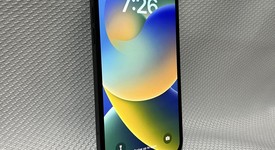 Good
													Apple iPhone 12 - Unlocked, Black, 128 GB, A2172, photo 3 of 7