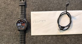 Good
													Garmin Fenix 8 - Sapphire, AMOLED, photo 2 of 11