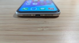 Good
													Apple iPhone 11 - Unlocked, White, 64 GB, A2111, photo 4 of 15