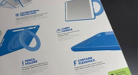 Good
													Apple iPad 9th Gen - Wi-Fi, Gray, 256 GB, A2602, photo 5 of 7