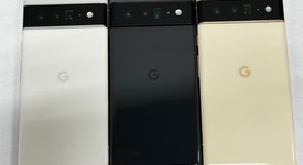 Good
													Google Pixel 6 Pro - Verizon, Sunny, 128 GB, 12 GB, G8VOU, photo 5 of 5