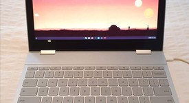 Good
													Google Pixelbook - I5, Silver, 256 GB, 8 GB, photo 4 of 7