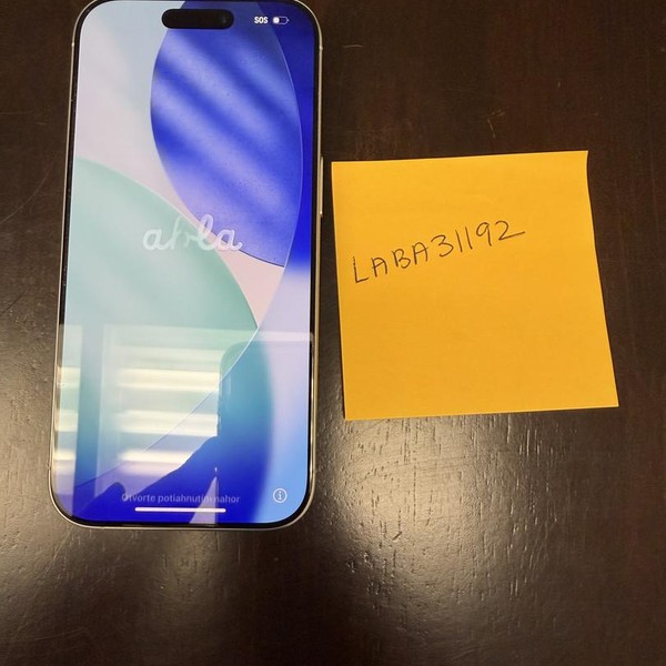 Apple iPhone 16 Pro - Xfinity, White, 256 GB, A3083