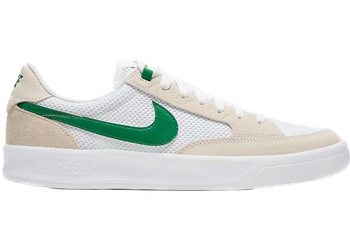 Nike SB Adversary White Pine Green for sale